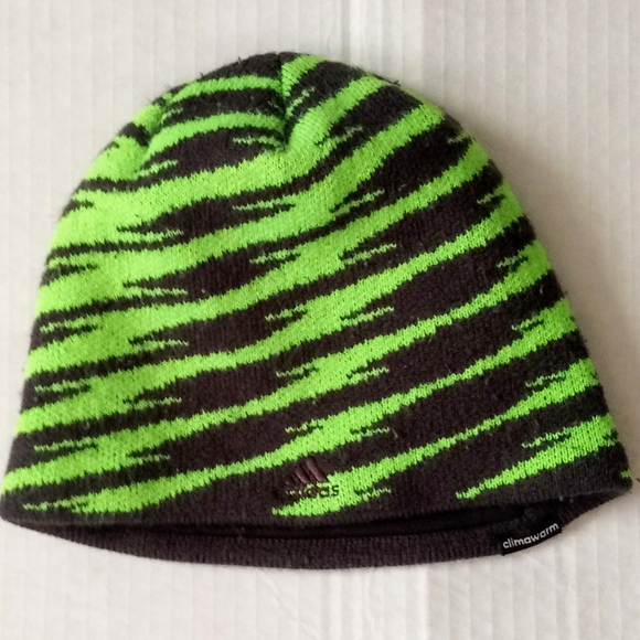 adidas Other - 🐿️2/$15🐿️Adidas climawarm winter hat